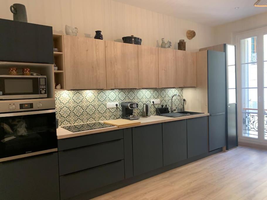 Cosy Joliette, Central, Climatise, 2 Chambres, Wifi, Garage Appartement *
