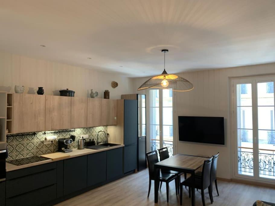 Cosy Joliette, Central, Climatise, 2 Chambres, Wifi, Garage Appartement Marseille