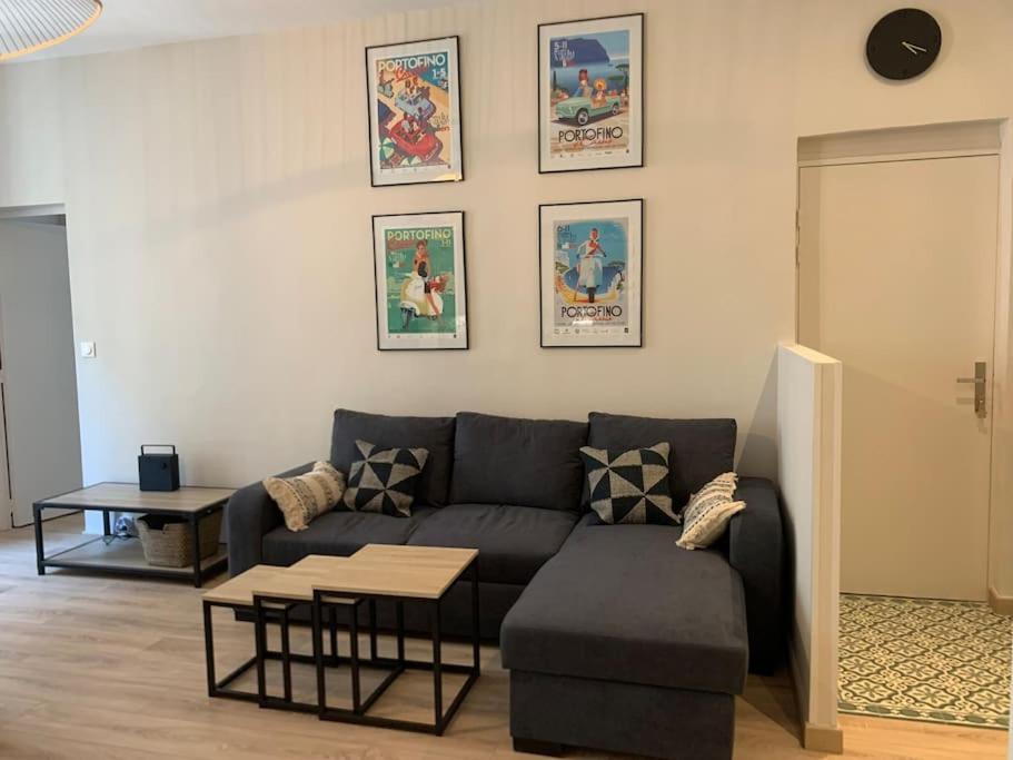 Cosy Joliette, Central, Climatise, 2 Chambres, Wifi, Garage Appartement *