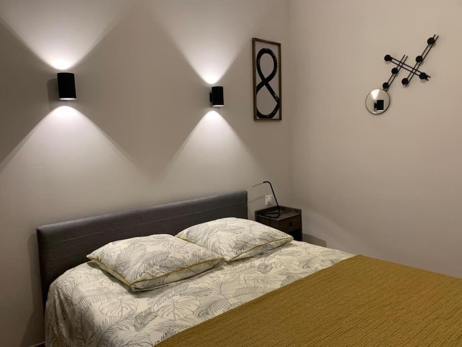 Cosy Joliette, Central, Climatise, 2 Chambres, Wifi, Garage Marseille