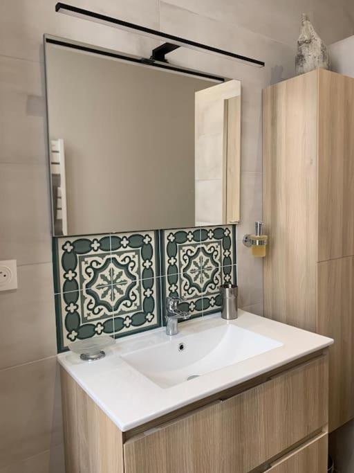 Cosy Joliette, Central, Climatise, 2 Chambres, Wifi, Garage Appartement Marseille