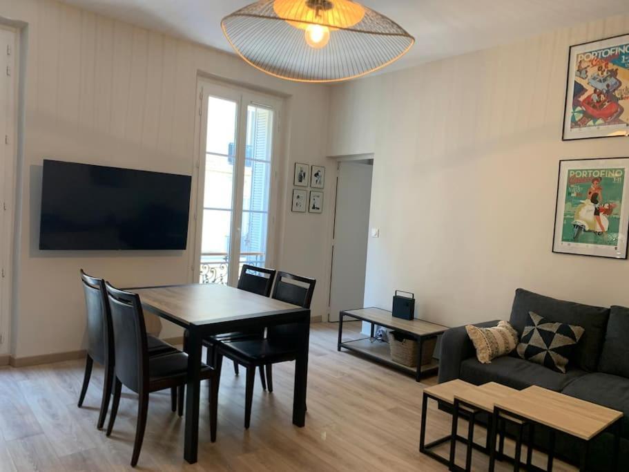 Cosy Joliette, Central, Climatise, 2 Chambres, Wifi, Garage Appartement *